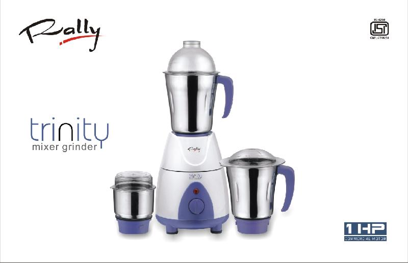Trinity Rally Mixer Grinder