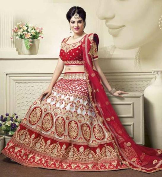 Bridal Lehenga Choli 01
