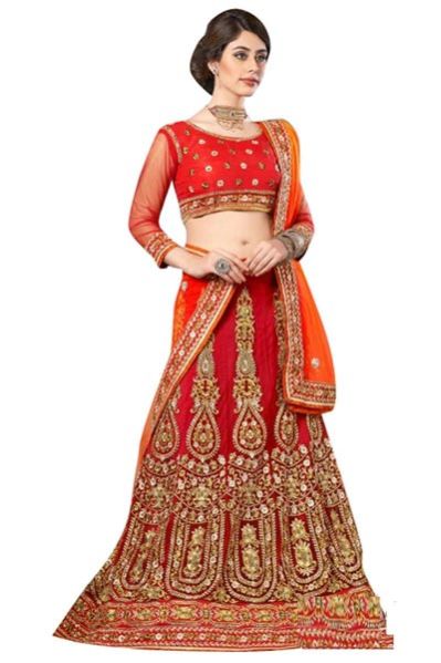 Bridal Lehenga Choli 06