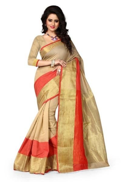Cotton Saree 01