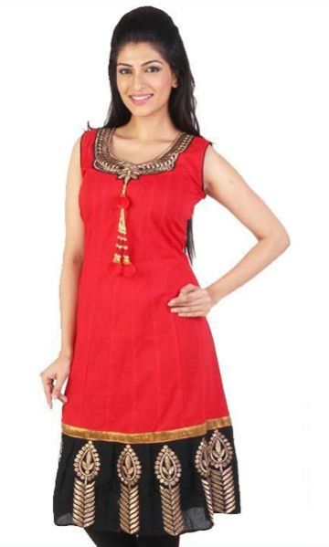 Ladies Kurti 02