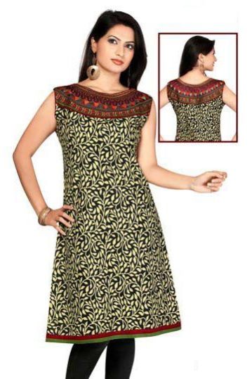 Ladies Kurti 04