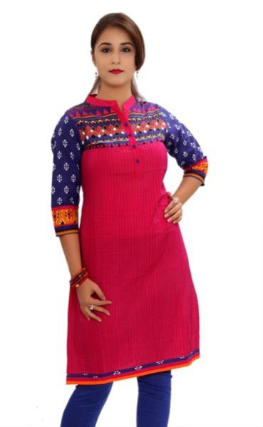 Ladies Kurti 05