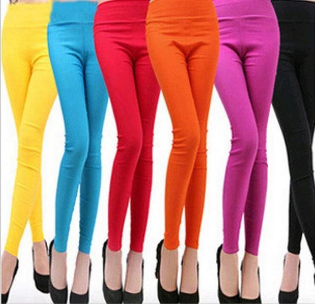 Ladies Legging 01