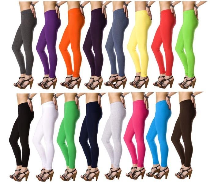 Ladies Legging 06