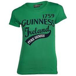 Ladies Round Neck Half Sleeves T-Shirts 01
