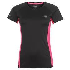 Ladies Round Neck Half Sleeves T-Shirts  02