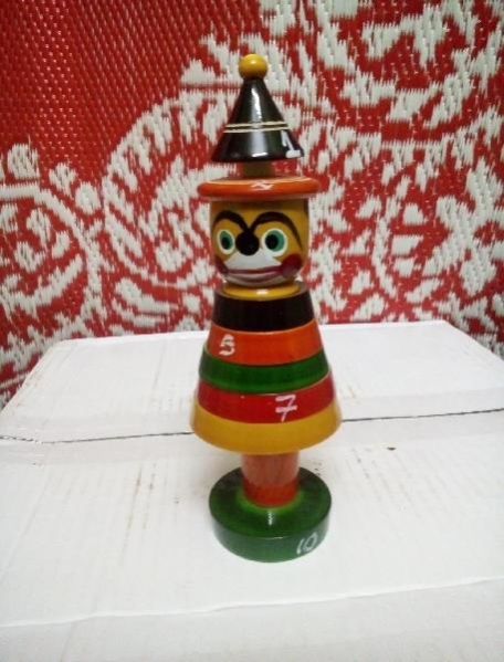 Wooden Educational Toy 01