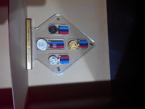 Display Stand (EL 9806)