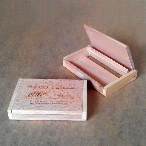 Engraved Wooden Gifts (EL 6209)