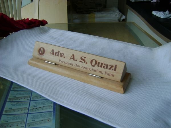 Engraved Wooden Gifts (EL 6214)