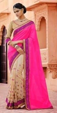 Rani Colour Bhagalpuri Silk