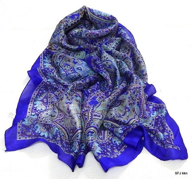 Pure Silk Scarves