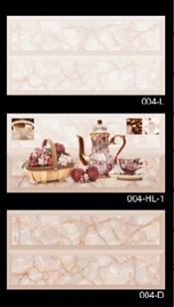 CERAMIC WALL TILES  300 X 600 MM