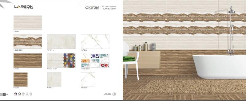 CERAMIC WALL TILES  400  X 800 MM