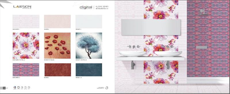 CERAMIC WALL TILES  400  X 800 MM