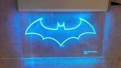 LED Blockout Signage 03