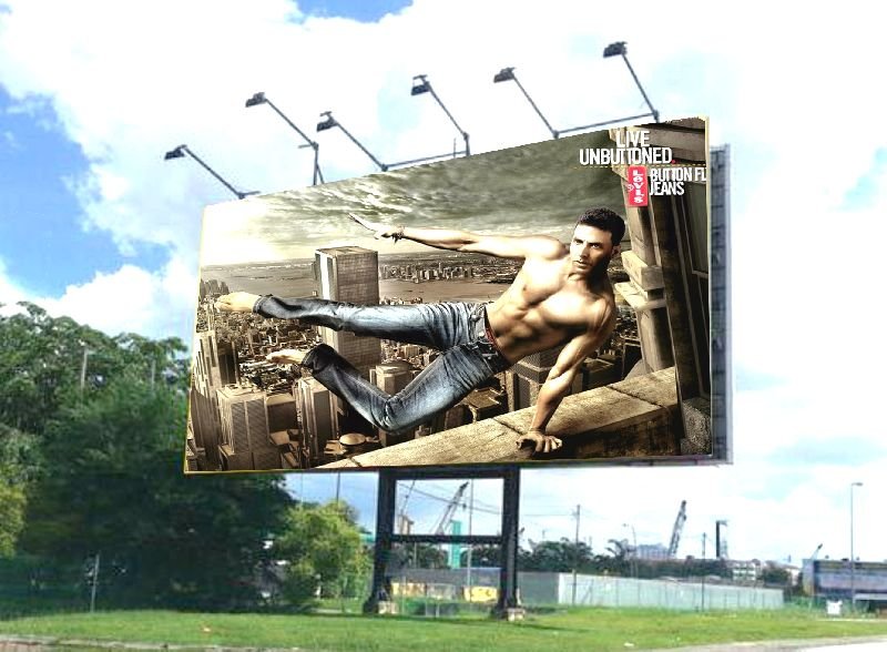 Outdoor Advertising Service 01