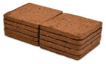 Coir Pith Block 02