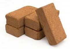 Coir Pith Block 03