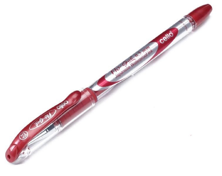 Gel Pen 02