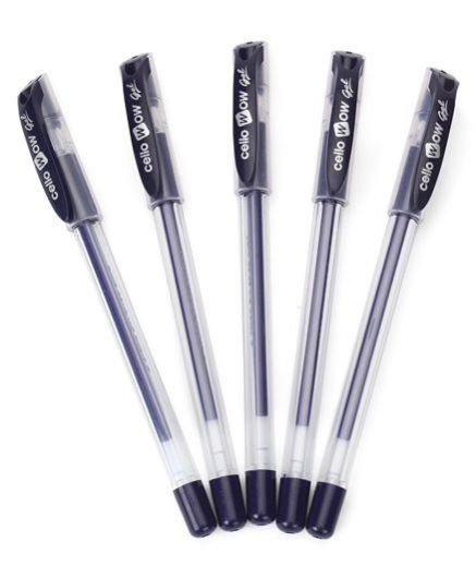Gel Pen 03