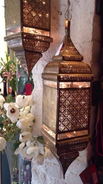 Decorative Hanging Lamp 02