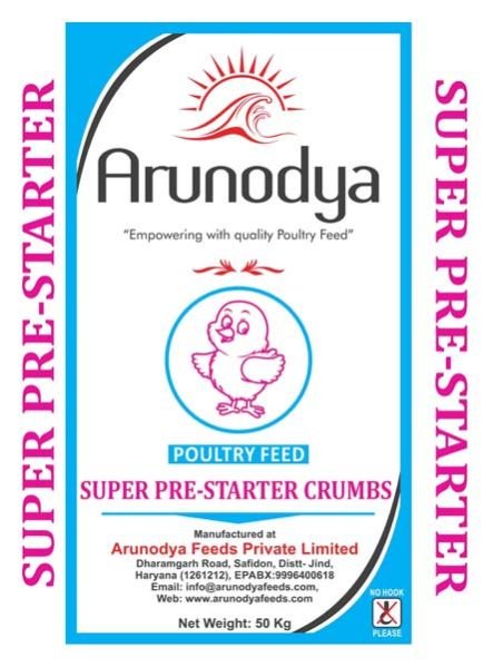 Super Pre Starter Crumbs (Poultry Feed)