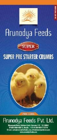 Super Pre Starter Crumbs (Poultry)