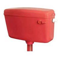 Power Flow Flushing Cistern