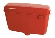 Sleek Flushing Cistern