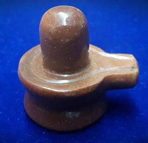 Sun Stone Shivling