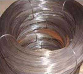Mild Steel Wires