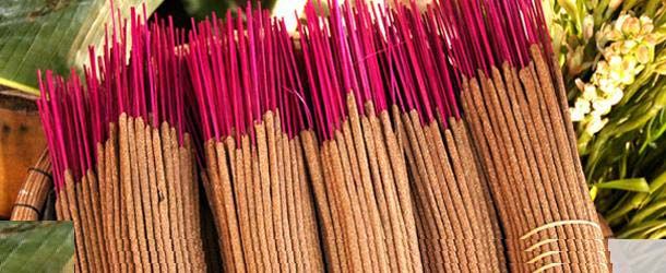 Scented Agarbattis 01