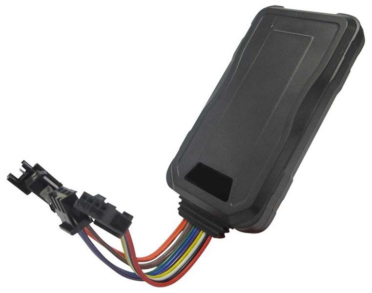 GPS Vehicle Tracker (TR-06)