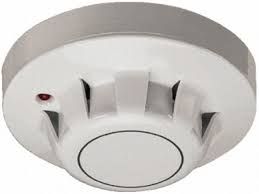 Smoke Detector 04
