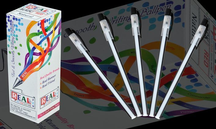 Real Bold Point -Black