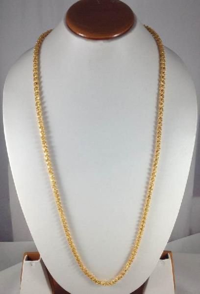 Gold Plated Chain 01