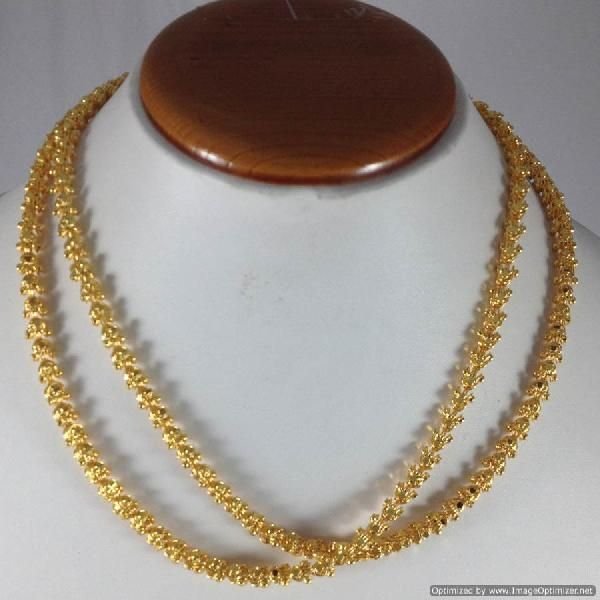 Gold Plated Chain 02