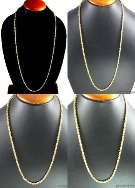 Gold Plated Chain 04