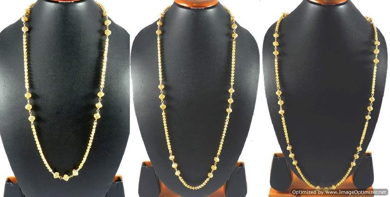 Gold Plated Chain 06