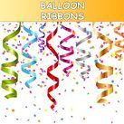 Balloon Ribbon 01