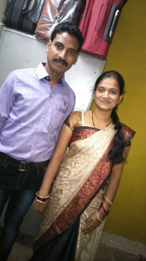 Abhilash and Surbhi Married on 30 Jan 2015