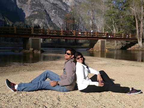 Smita and Prashant Married on 8 mar 2015