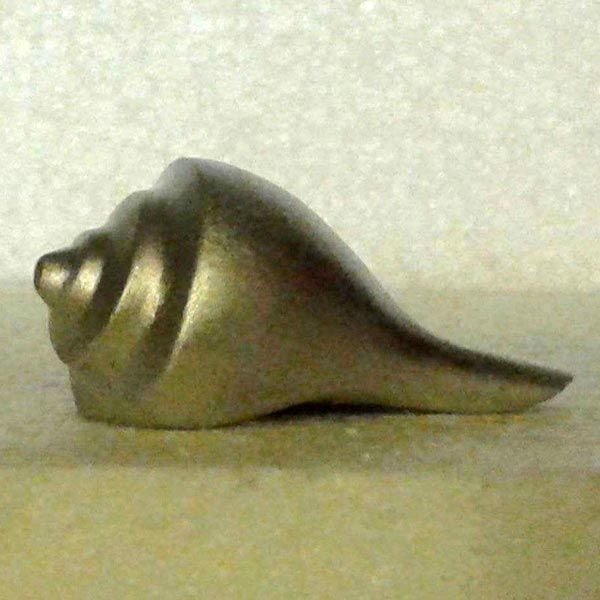 Parad Dakshinavarti Shankh