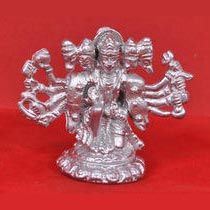 Parad Panchmukhi Seating Hanuman Statue