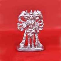 Parad Panchmukhi Standing Hanuman Statue