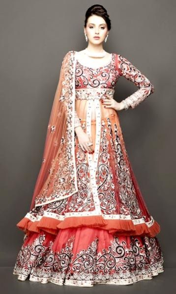 Bridal Lehnga