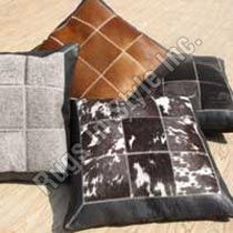 Leather Cushion Cover (Veto)