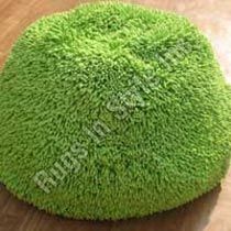 Round Cotton Beanbag